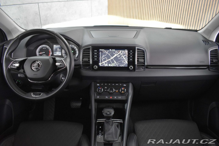 Škoda Karoq 1.5TSI STYLE+*TAŽNÉ*DSG*A 2020