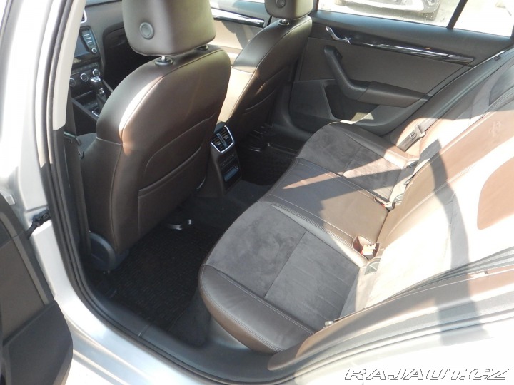 Škoda Octavia 2.0 TDI L&K, ČR, 2016