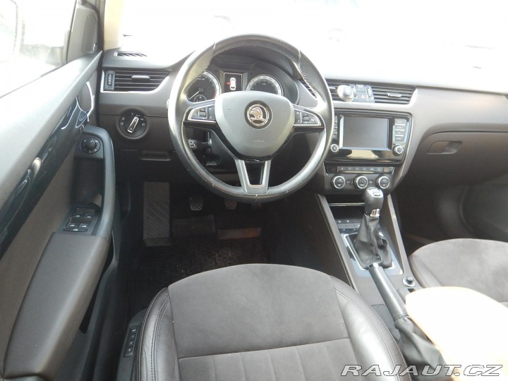 Škoda Octavia 2.0 TDI L&K, ČR, 2016