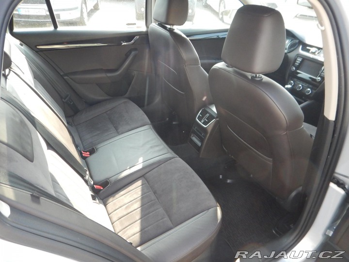 Škoda Octavia 2.0 TDI L&K, ČR, 2016