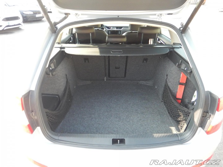 Škoda Octavia 2.0 TDI L&K, ČR, 2016