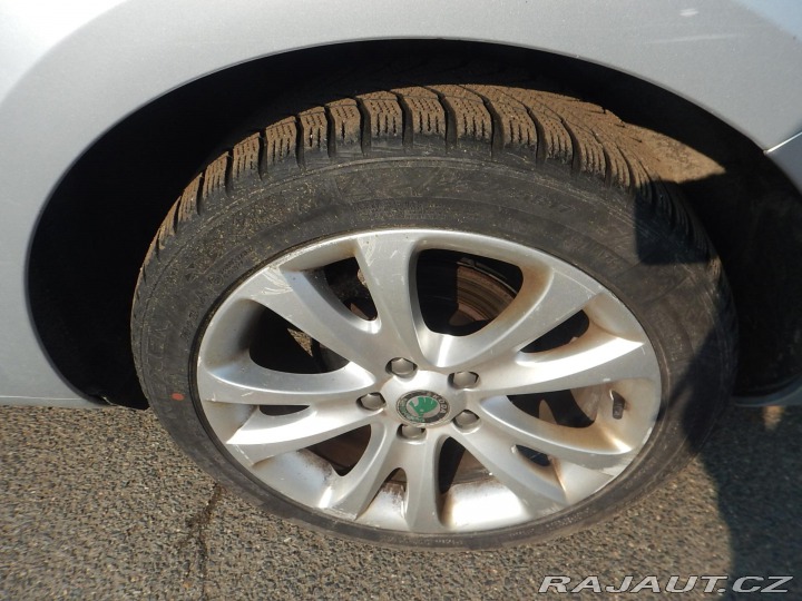 Škoda Octavia 2.0 TDI L&K, ČR, 2016