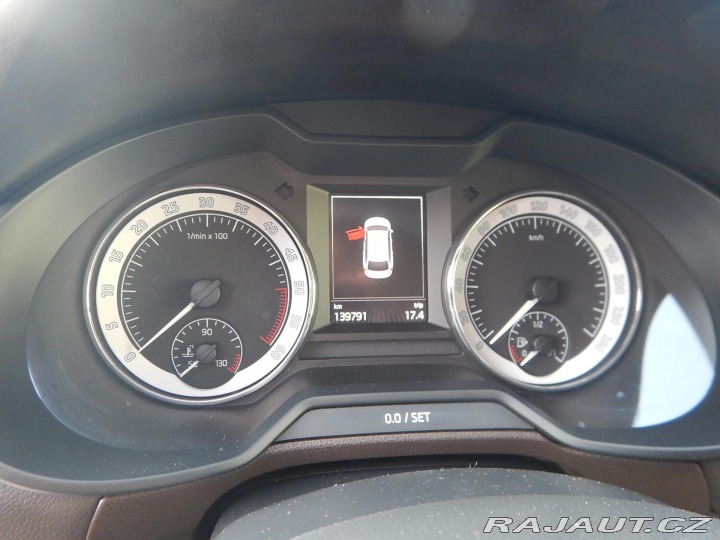 Škoda Octavia 2.0 TDI L&K, ČR, 2016