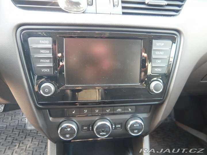 Škoda Octavia 2.0 TDI L&K, ČR, 2016