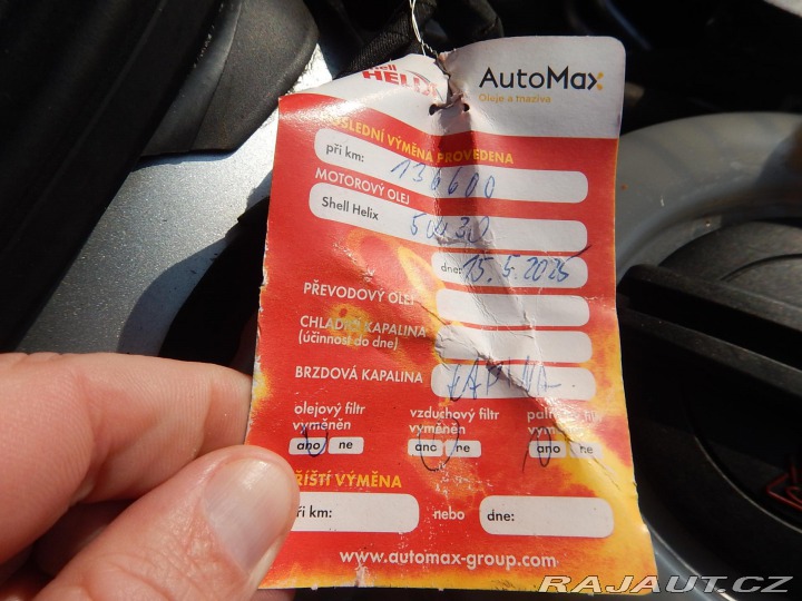 Škoda Octavia 2.0 TDI L&K, ČR, 2016