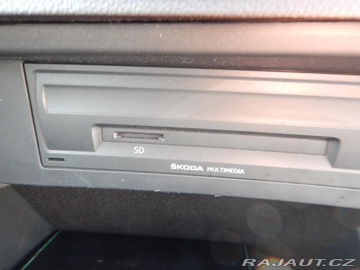 Škoda Octavia 2.0 TDI L&K, ČR, 2016