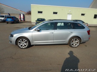 Škoda Octavia 2.0 TDI L&K, ČR, 2016