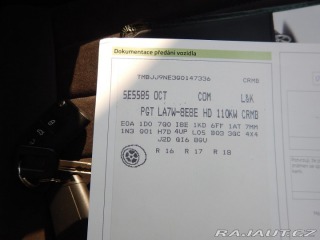 Škoda Octavia 2.0 TDI L&K, ČR, 2016