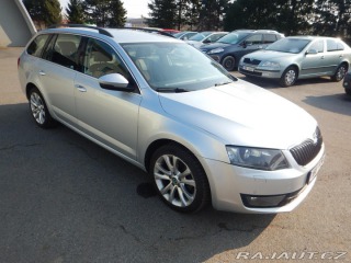 Škoda Octavia 2.0 TDI L&K, ČR, 2016
