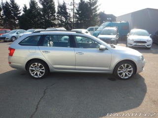 Škoda Octavia 2.0 TDI L&K, ČR, 2016