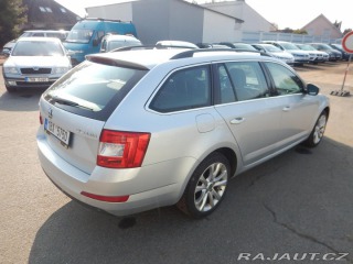Škoda Octavia 2.0 TDI L&K, ČR, 2016