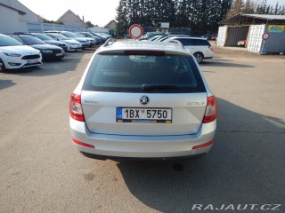 Škoda Octavia 2.0 TDI L&K, ČR, 2016