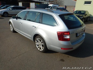 Škoda Octavia 2.0 TDI L&K, ČR, 2016