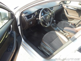 Škoda Octavia 2.0 TDI L&K, ČR, 2016
