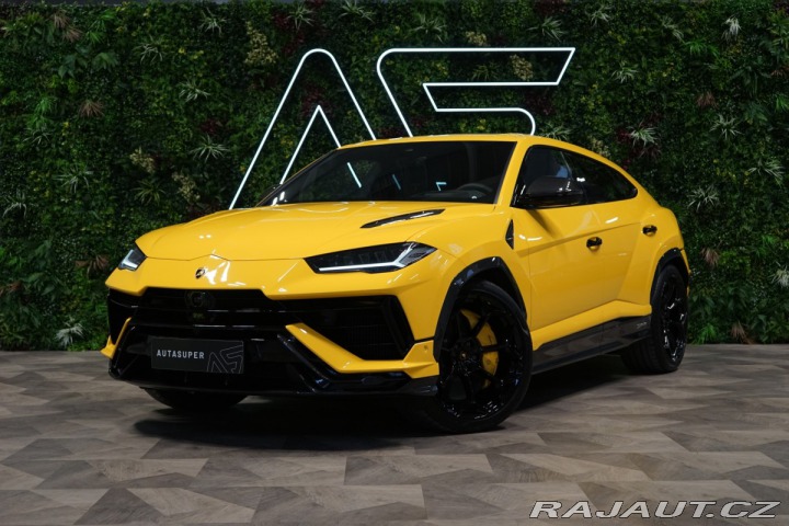 Lamborghini Urus PERFORMANTE*CARBON*ADAS*B 2025