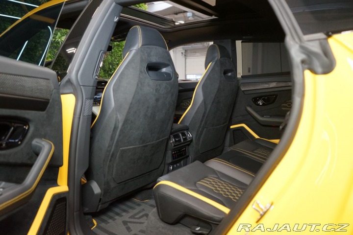 Lamborghini Urus PERFORMANTE*CARBON*ADAS*B 2025