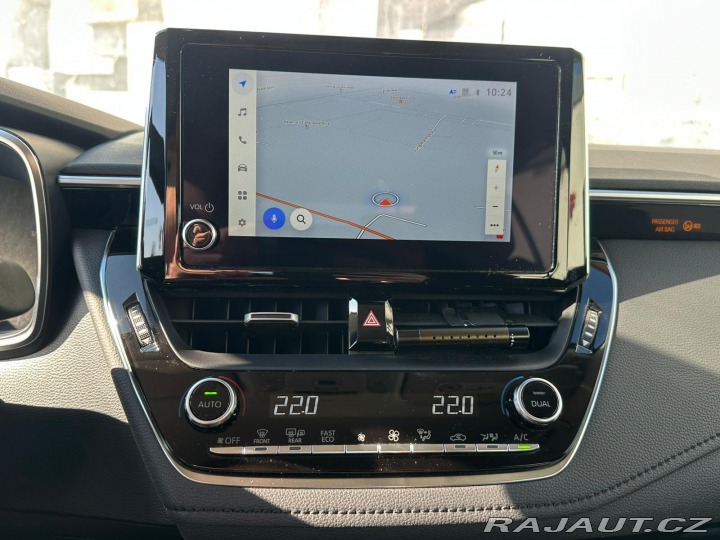 Toyota Corolla 1.5VVTi,92KW,VYHŘ.SEDADLA 2023