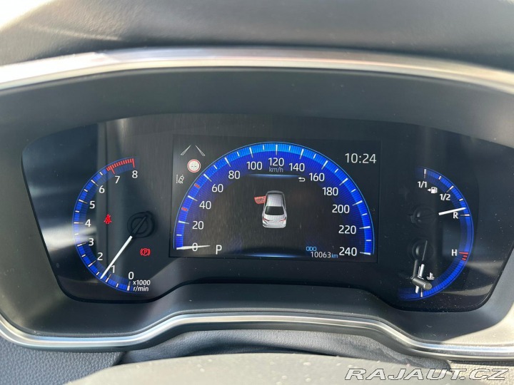 Toyota Corolla 1.5VVTi,92KW,VYHŘ.SEDADLA 2023