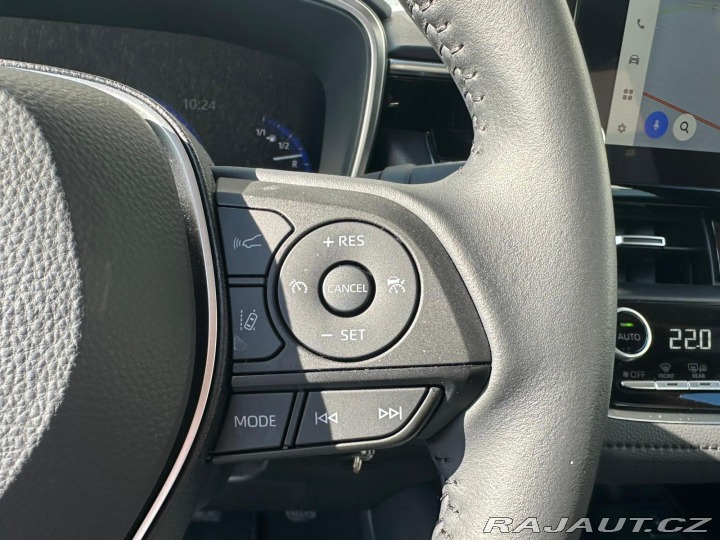 Toyota Corolla 1.5VVTi,92KW,VYHŘ.SEDADLA 2023