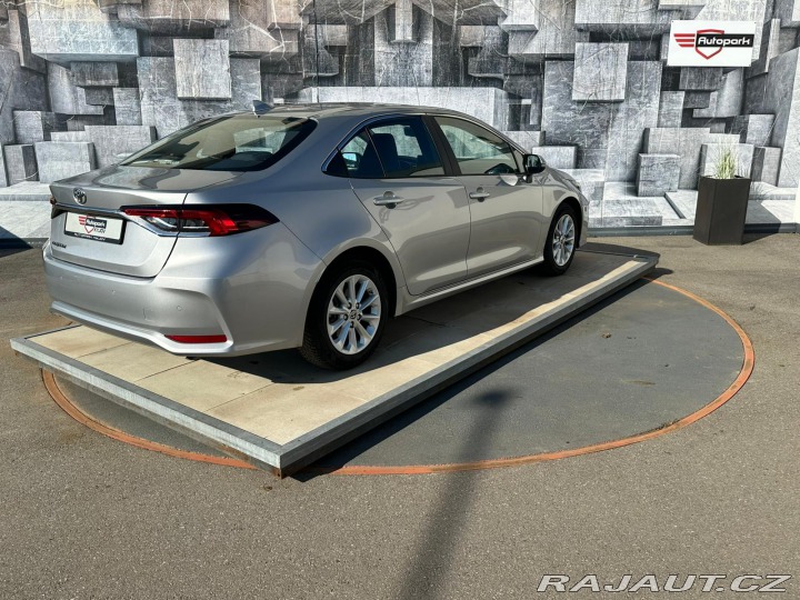 Toyota Corolla 1.5VVTi,92KW,VYHŘ.SEDADLA 2023