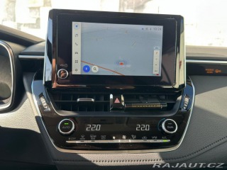 Toyota Corolla 1.5VVTi,92KW,VYHŘ.SEDADLA 2023