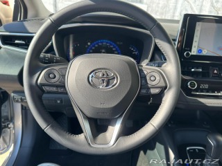Toyota Corolla 1.5VVTi,92KW,VYHŘ.SEDADLA 2023