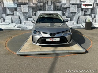 Toyota Corolla 1.5VVTi,92KW,VYHŘ.SEDADLA 2023