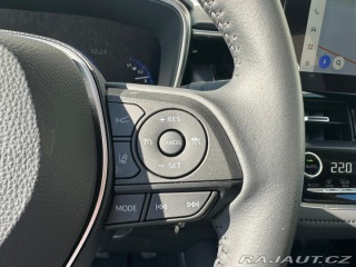 Toyota Corolla 1.5VVTi,92KW,VYHŘ.SEDADLA 2023