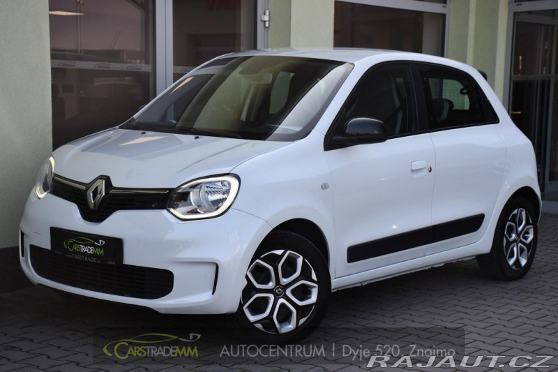 Renault Twingo EQUILIBRE ELECTRIC CARPLA
