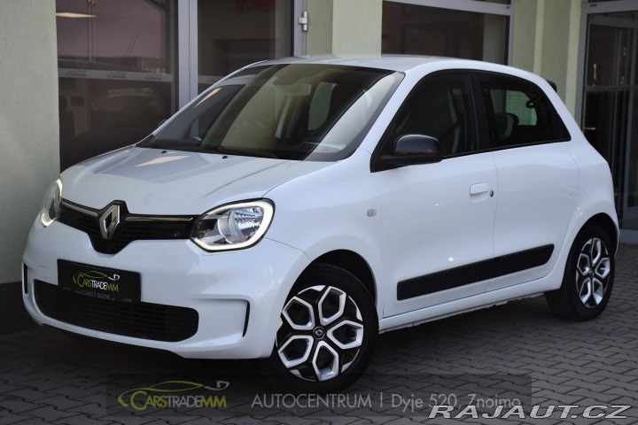 Renault Twingo EQUILIBRE ELECTRIC CARPLA 2023