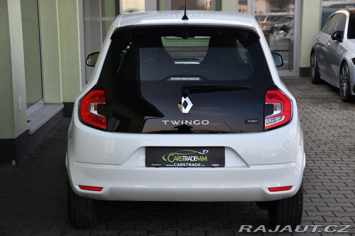 Renault Twingo EQUILIBRE ELECTRIC CARPLA 2023