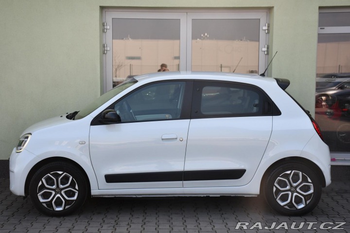 Renault Twingo EQUILIBRE ELECTRIC CARPLA 2023