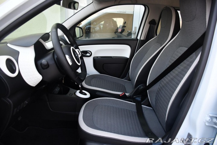 Renault Twingo EQUILIBRE ELECTRIC CARPLA 2023