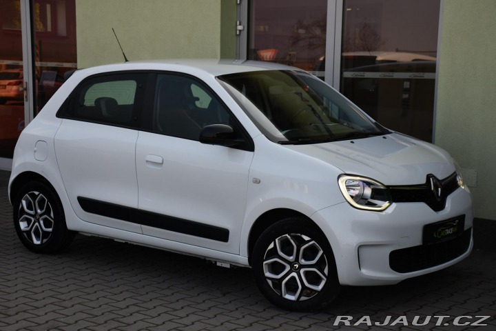 Renault Twingo EQUILIBRE ELECTRIC CARPLA 2023