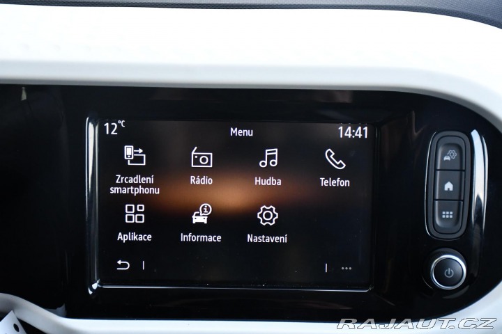 Renault Twingo EQUILIBRE ELECTRIC CARPLA 2023