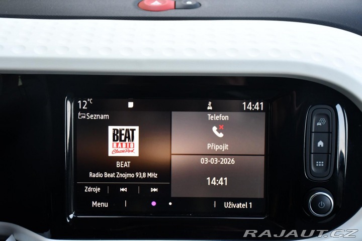 Renault Twingo EQUILIBRE ELECTRIC CARPLA 2023