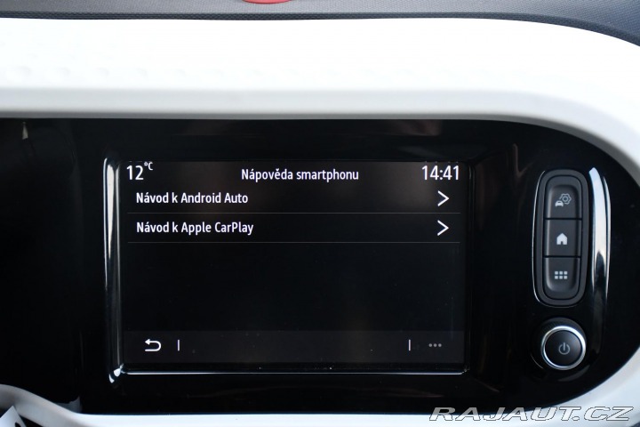 Renault Twingo EQUILIBRE ELECTRIC CARPLA 2023