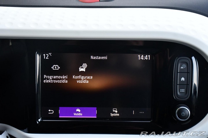 Renault Twingo EQUILIBRE ELECTRIC CARPLA 2023