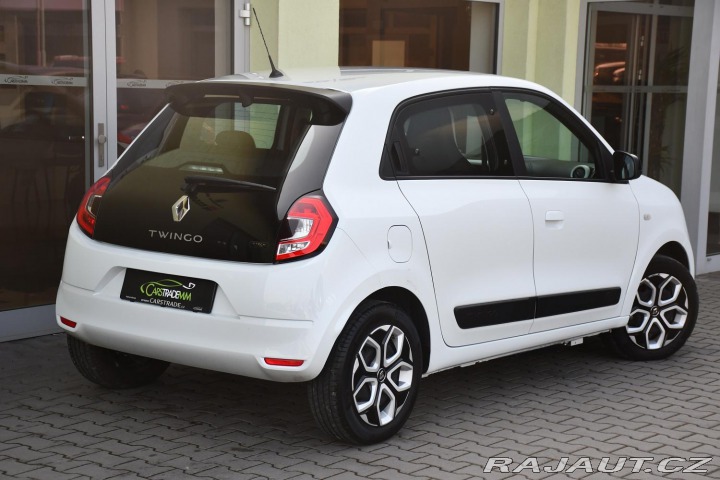 Renault Twingo EQUILIBRE ELECTRIC CARPLA 2023
