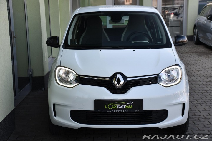 Renault Twingo EQUILIBRE ELECTRIC CARPLA 2023