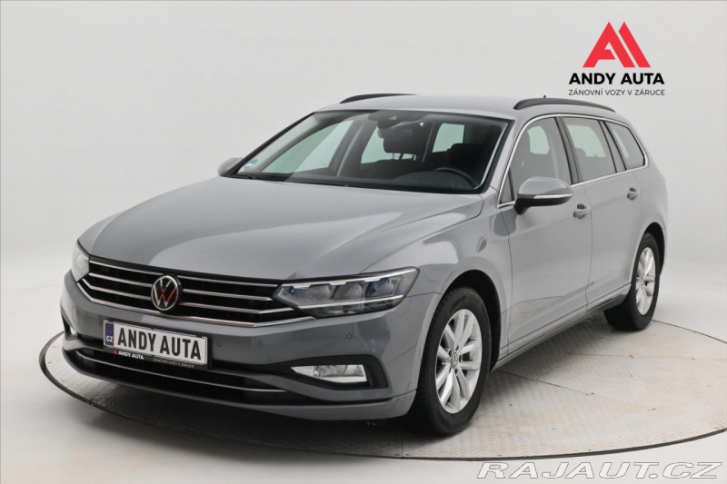 Volkswagen Passat 2,0 TDI 110 kW DSG Busine