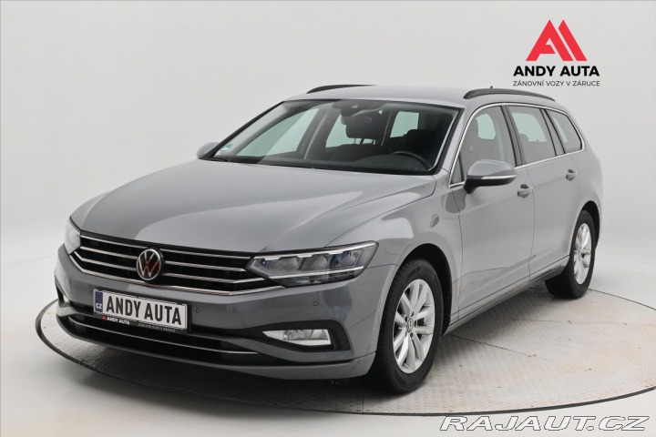 Volkswagen Passat 2,0 TDI 110 kW DSG Busine 2022