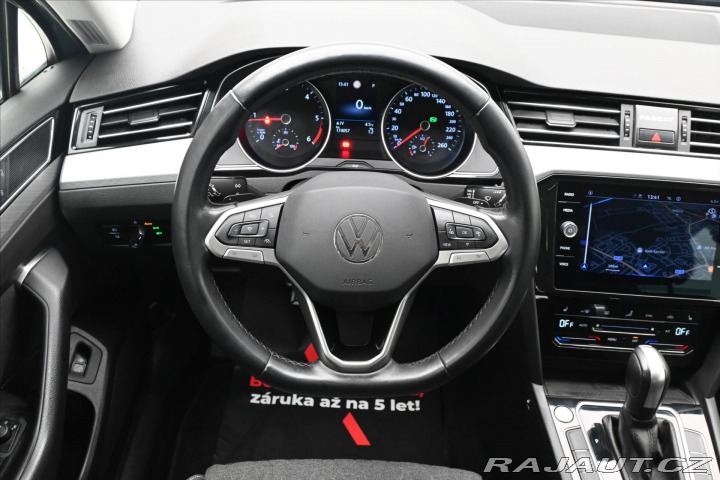 Volkswagen Passat 2,0 TDI 110 kW DSG Busine 2022