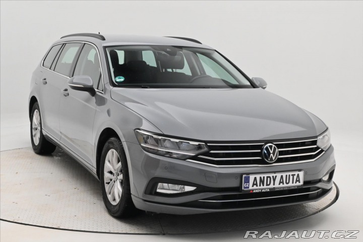 Volkswagen Passat 2,0 TDI 110 kW DSG Busine 2022
