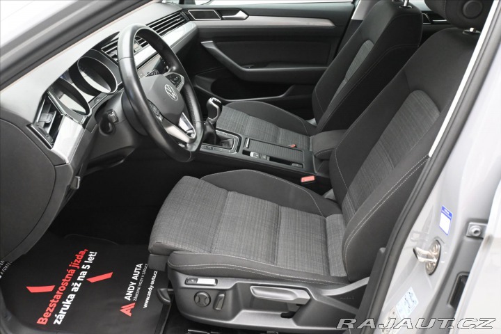 Volkswagen Passat 2,0 TDI 110 kW Business V 2022
