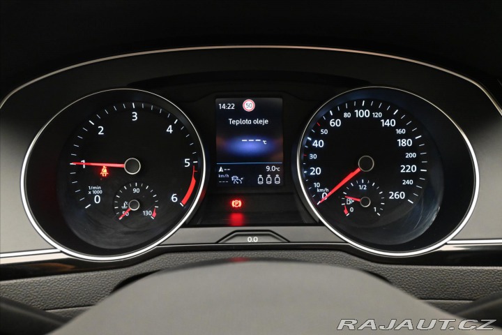 Volkswagen Passat 2,0 TDI 110 kW Business V 2022
