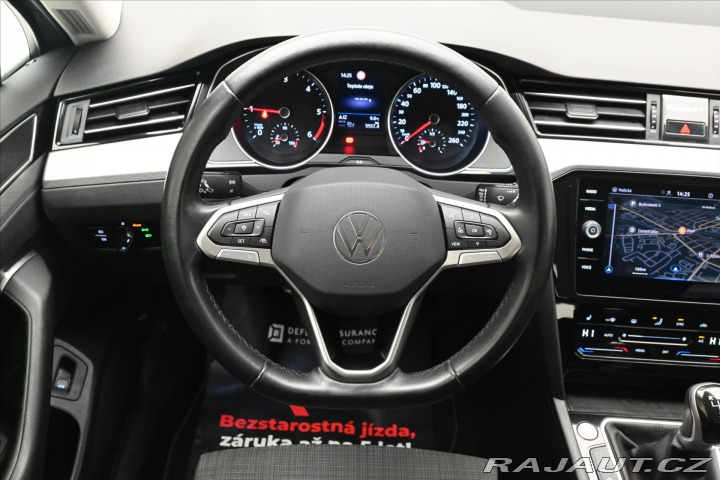 Volkswagen Passat 2,0 TDI 110 kW Business Z 2022