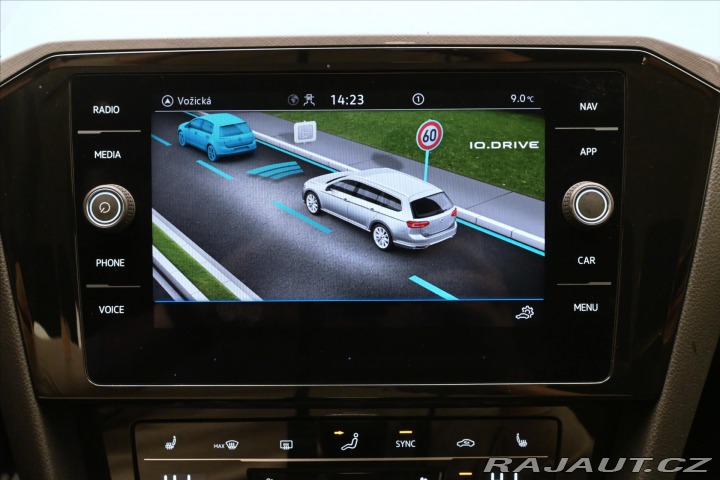 Volkswagen Passat 2,0 TDI 110 kW Business Z 2022