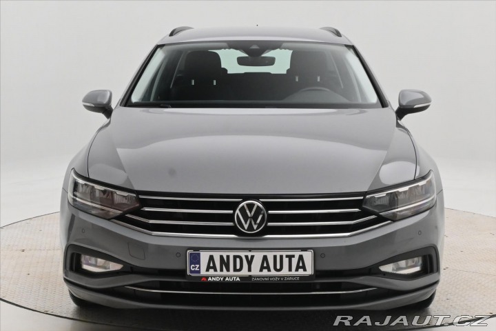 Volkswagen Passat 2,0 TDI 110 kW Business V 2022