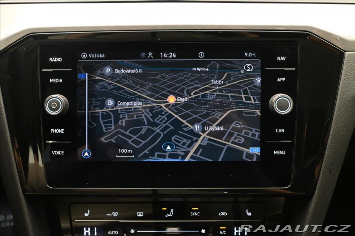 Volkswagen Passat 2,0 TDI 110 kW Business V 2022